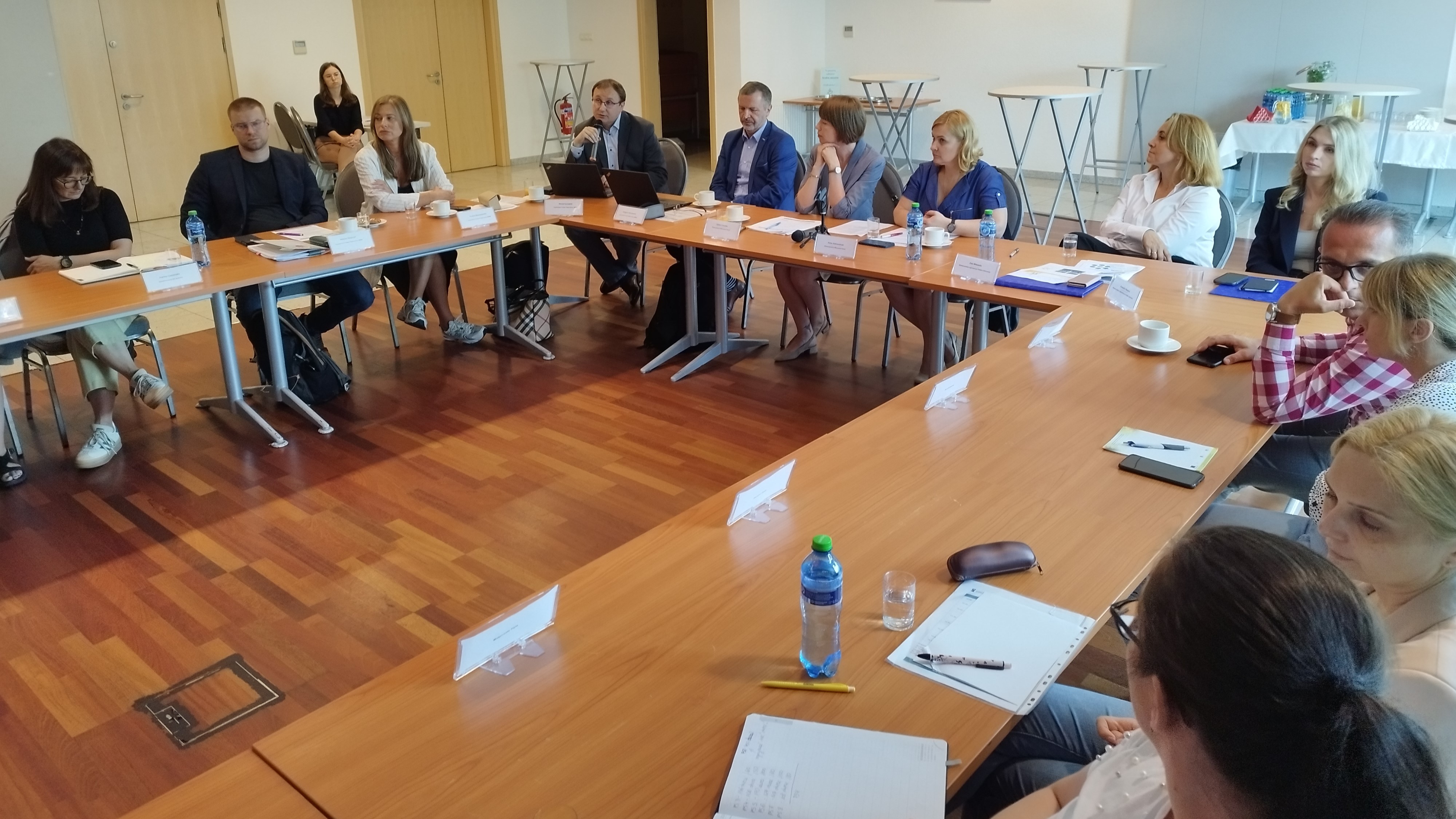 Foto_ZITY_lipiec_4_panor Spotkanie Związków ZIT z terenu Wielkopolski