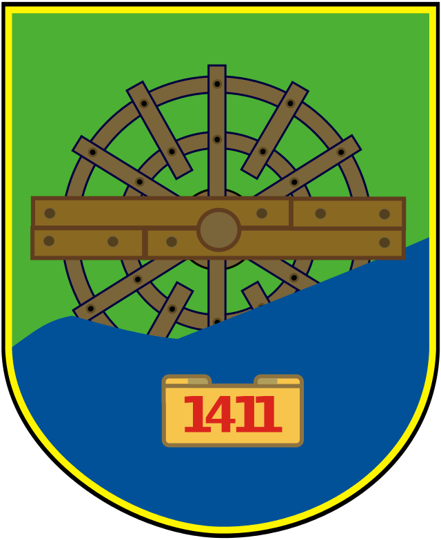 Herb Gminy Czerwonak