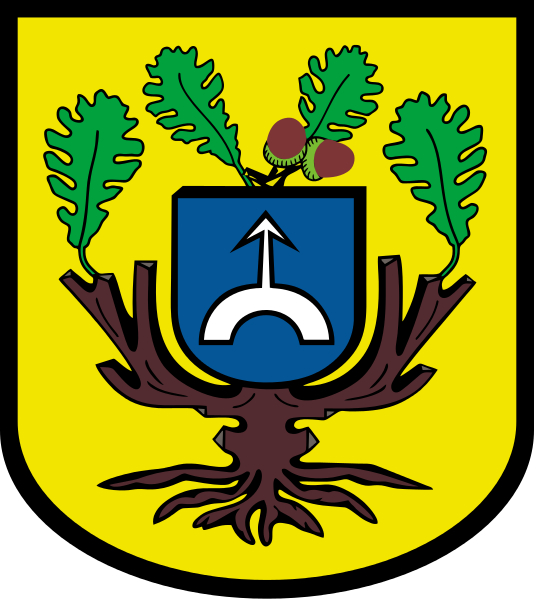 Herb Gminy Dopiewo