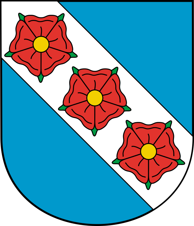 Herb Miasta i Gminy Murowana Goślina