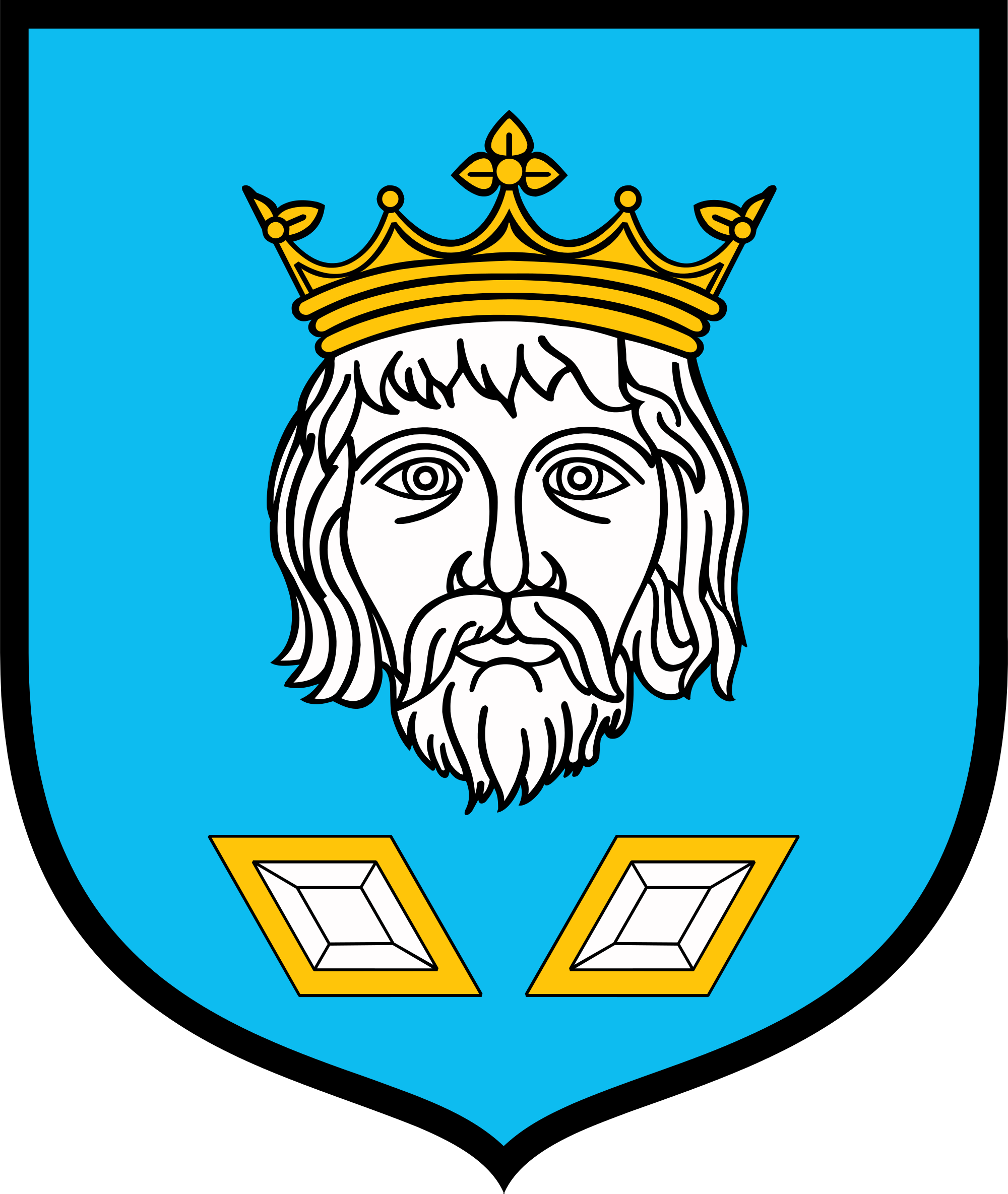 Herb Miasta i Gminy Szamotuły