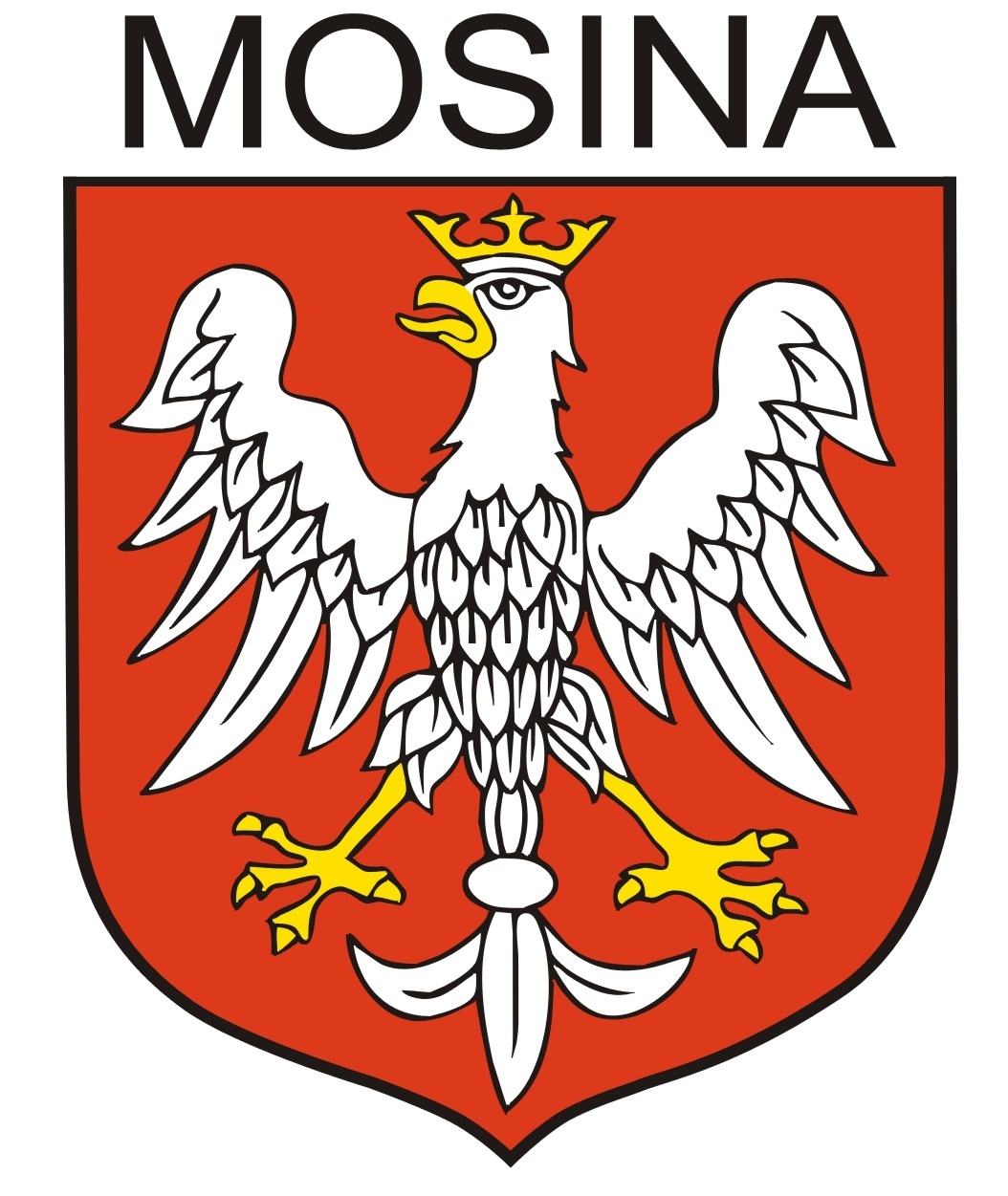 Herb Miasta i Gminy Mosina
